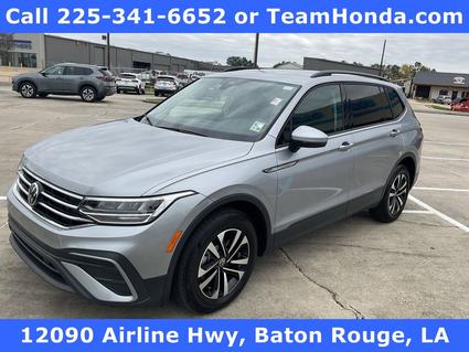 2024 Volkswagen Tiguan Baton Rouge LA