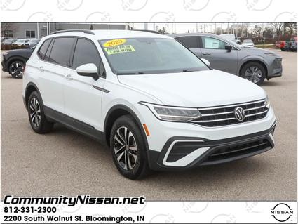 2023 Volkswagen Tiguan Bloomington IN