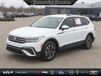 2023 Volkswagen Tiguan Bloomington IN