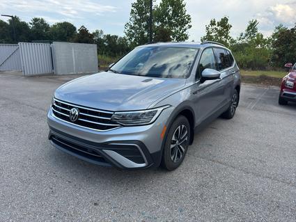 2024 Volkswagen Tiguan Saltillo MS