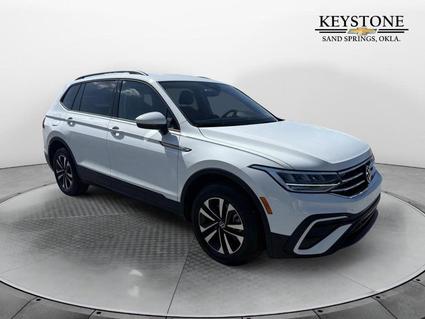 2024 Volkswagen Tiguan Sand Springs OK
