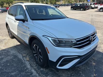 2024 Volkswagen Tiguan Sand Springs OK