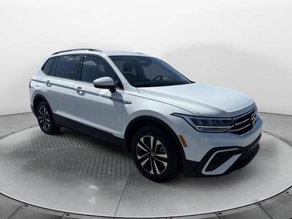 2024 Volkswagen Tiguan Sand Springs OK