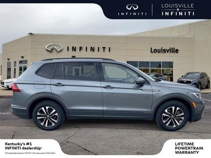 2024 Volkswagen Tiguan Louisville KY