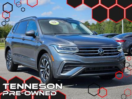 2024 Volkswagen Tiguan Tifton GA