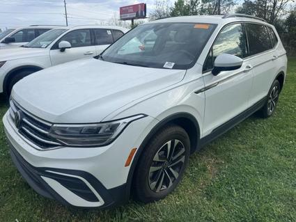 2024 Volkswagen Tiguan Madison AL