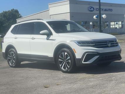 2024 Volkswagen Tiguan Madison AL