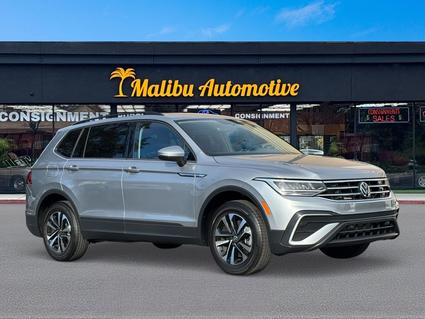 2023 Volkswagen Tiguan Thousand Oaks CA