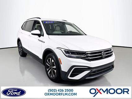 2023 Volkswagen Tiguan Louisville KY
