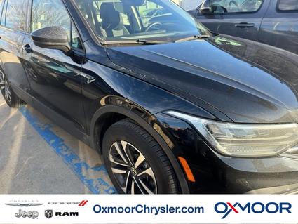 2023 Volkswagen Tiguan Louisville KY