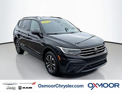 2023 Volkswagen Tiguan Louisville KY