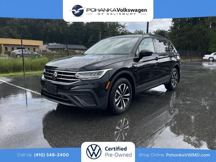 2024 Volkswagen Tiguan Salisbury MD