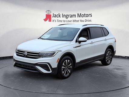 2024 Volkswagen Tiguan Montgomery AL