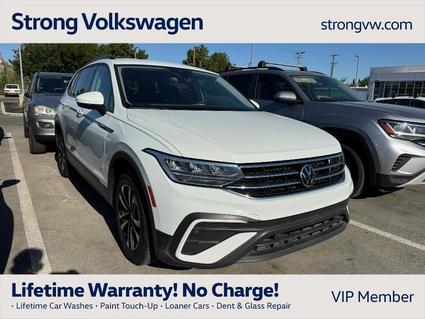 2023 Volkswagen Tiguan Salt Lake City UT