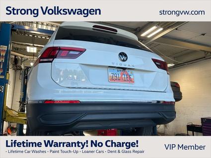 2023 Volkswagen Tiguan Salt Lake City UT