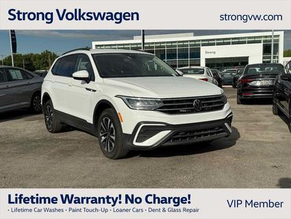 2023 Volkswagen Tiguan Salt Lake City UT