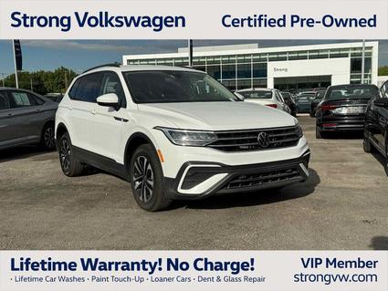 2023 Volkswagen Tiguan Salt Lake City UT