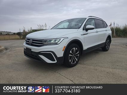 2023 Volkswagen Tiguan Broussard LA
