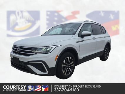 2023 Volkswagen Tiguan Broussard LA