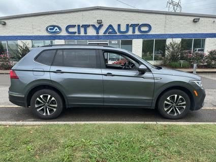 2024 Volkswagen Tiguan Murfreesboro TN
