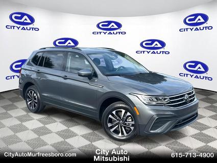 2024 Volkswagen Tiguan Murfreesboro TN