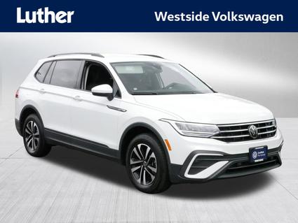 2024 Volkswagen Tiguan Minneapolis MN