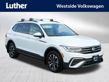 2024 Volkswagen Tiguan Minneapolis MN