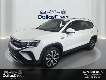 2022 Volkswagen Taos Irving TX