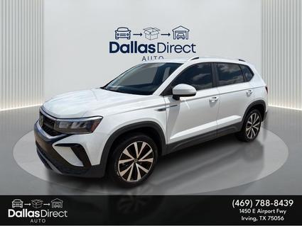 2022 Volkswagen Taos Irving TX