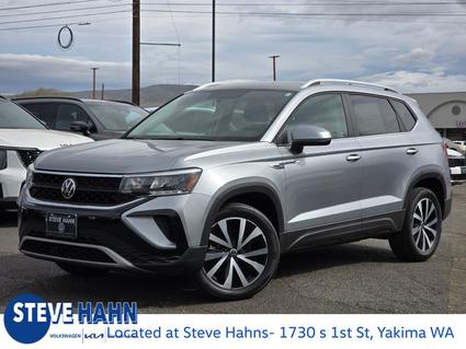 2022 Volkswagen Taos Yakima WA