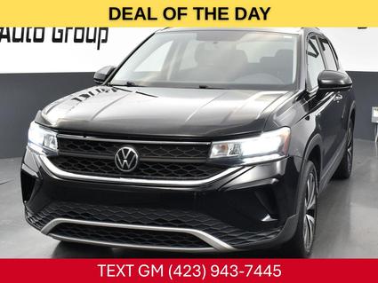 2022 Volkswagen Taos Kingsport TN