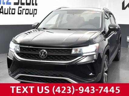 2022 Volkswagen Taos Kingsport TN