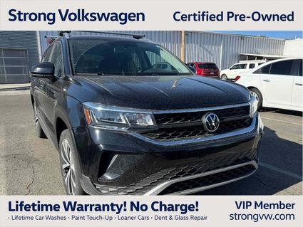 2022 Volkswagen Taos Salt Lake City UT