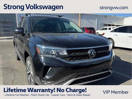 2022 Volkswagen Taos Salt Lake City UT