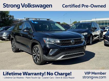 2022 Volkswagen Taos Salt Lake City UT