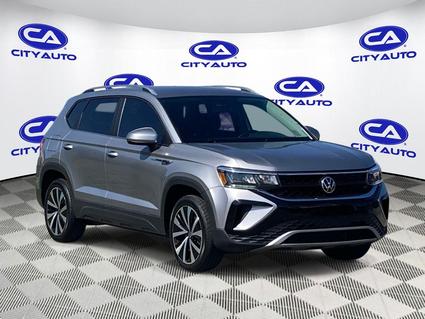 2022 Volkswagen Taos Madison AL