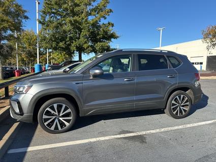 2022 Volkswagen Taos Daphne AL