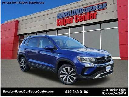 2022 Volkswagen Taos Roanoke VA