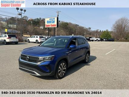 2022 Volkswagen Taos Roanoke VA