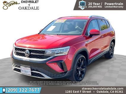 2022 Volkswagen Taos Oakdale CA