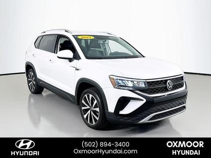 2022 Volkswagen Taos Louisville KY