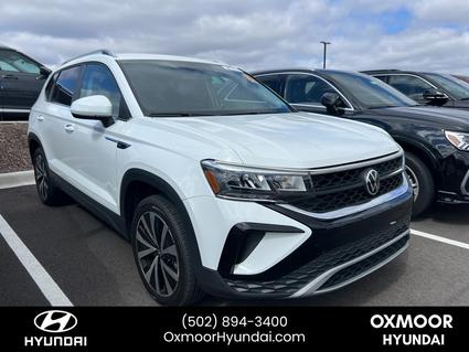 2022 Volkswagen Taos Louisville KY