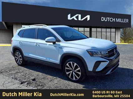 2022 Volkswagen Taos Barboursville WV
