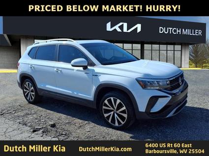 2022 Volkswagen Taos Barboursville WV