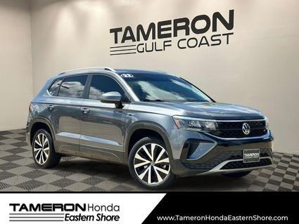 2022 Volkswagen Taos Daphne AL