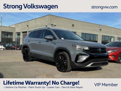 2022 Volkswagen Taos Salt Lake City UT