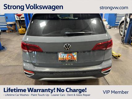 2022 Volkswagen Taos Salt Lake City UT