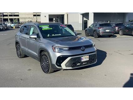 2025 Volkswagen Taos Honolulu HI