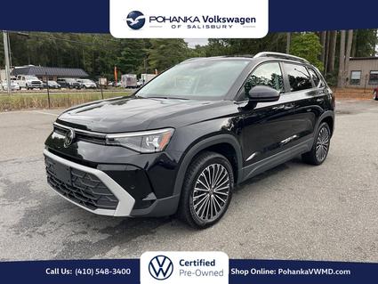 2025 Volkswagen Taos Salisbury MD