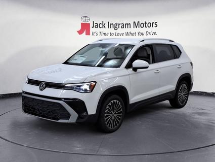 2025 Volkswagen Taos Montgomery AL